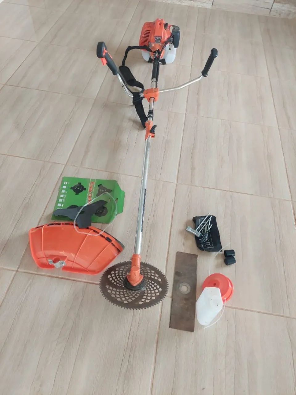 Roçadeira - Foto 2