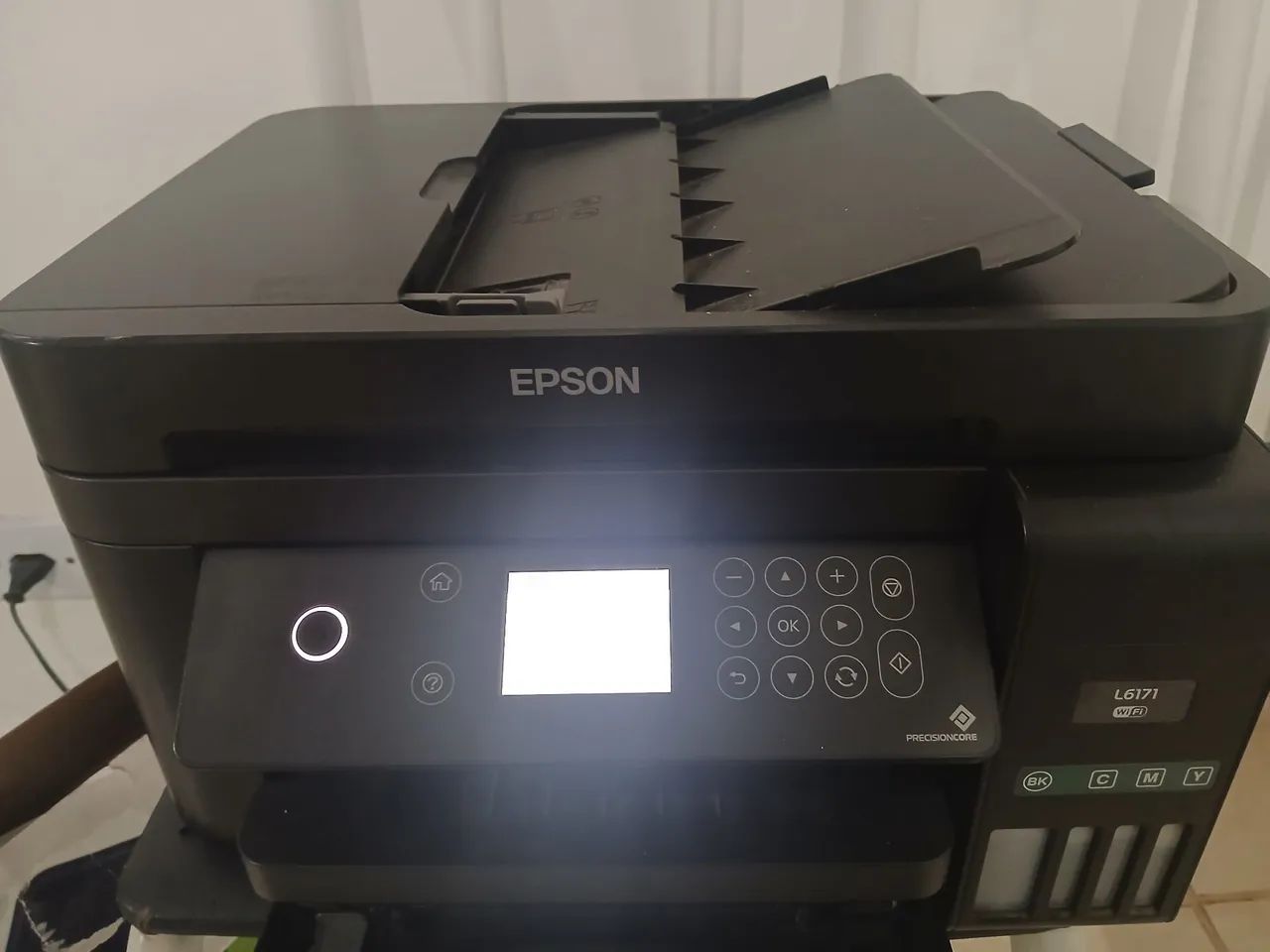Impressora Epson l6171 precisa de reparo 