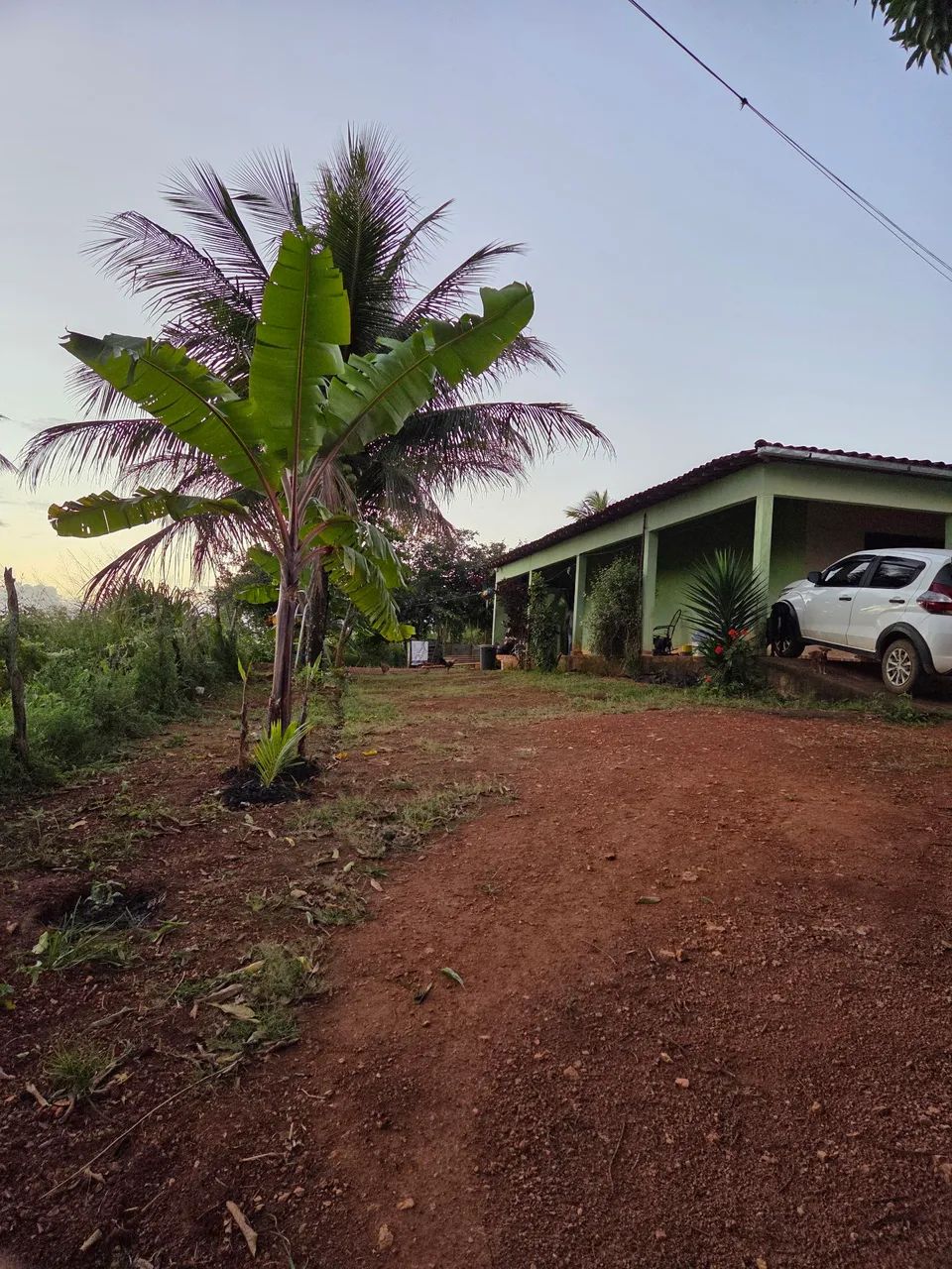 Casa com terreno amplo  - Foto 3
