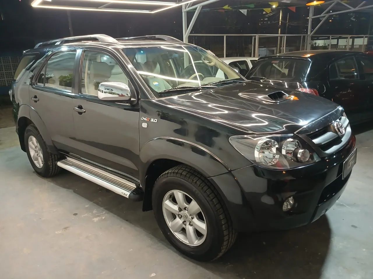 Toyota Hilux Hilux SW4 SRV D4-D 4x4 3.0 TDI Dies. Aut 2008