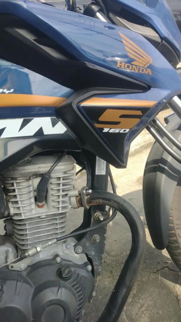 Titan 160 - Foto 2