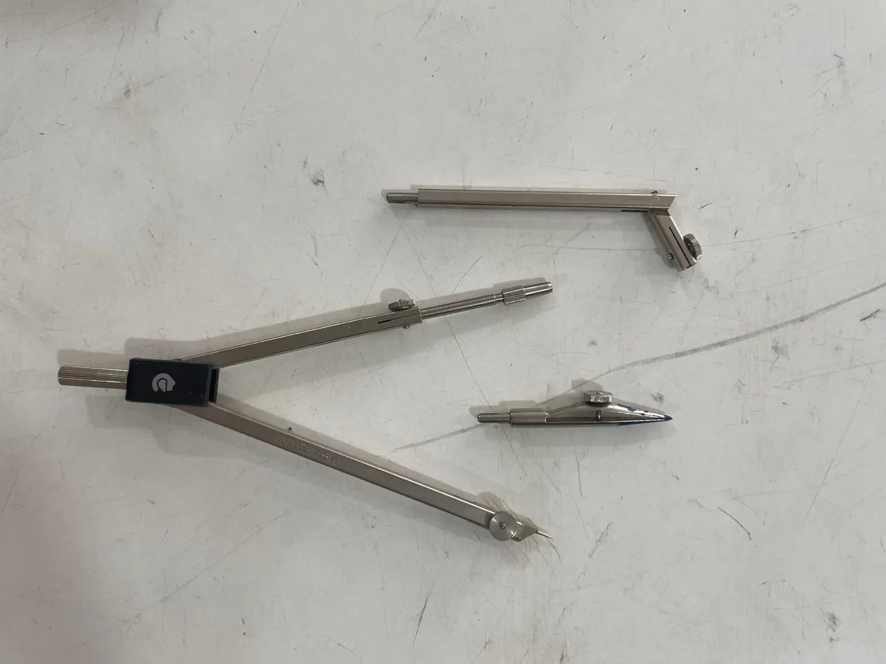 Compasso Staedtler ARCO 559 01 - Foto 5