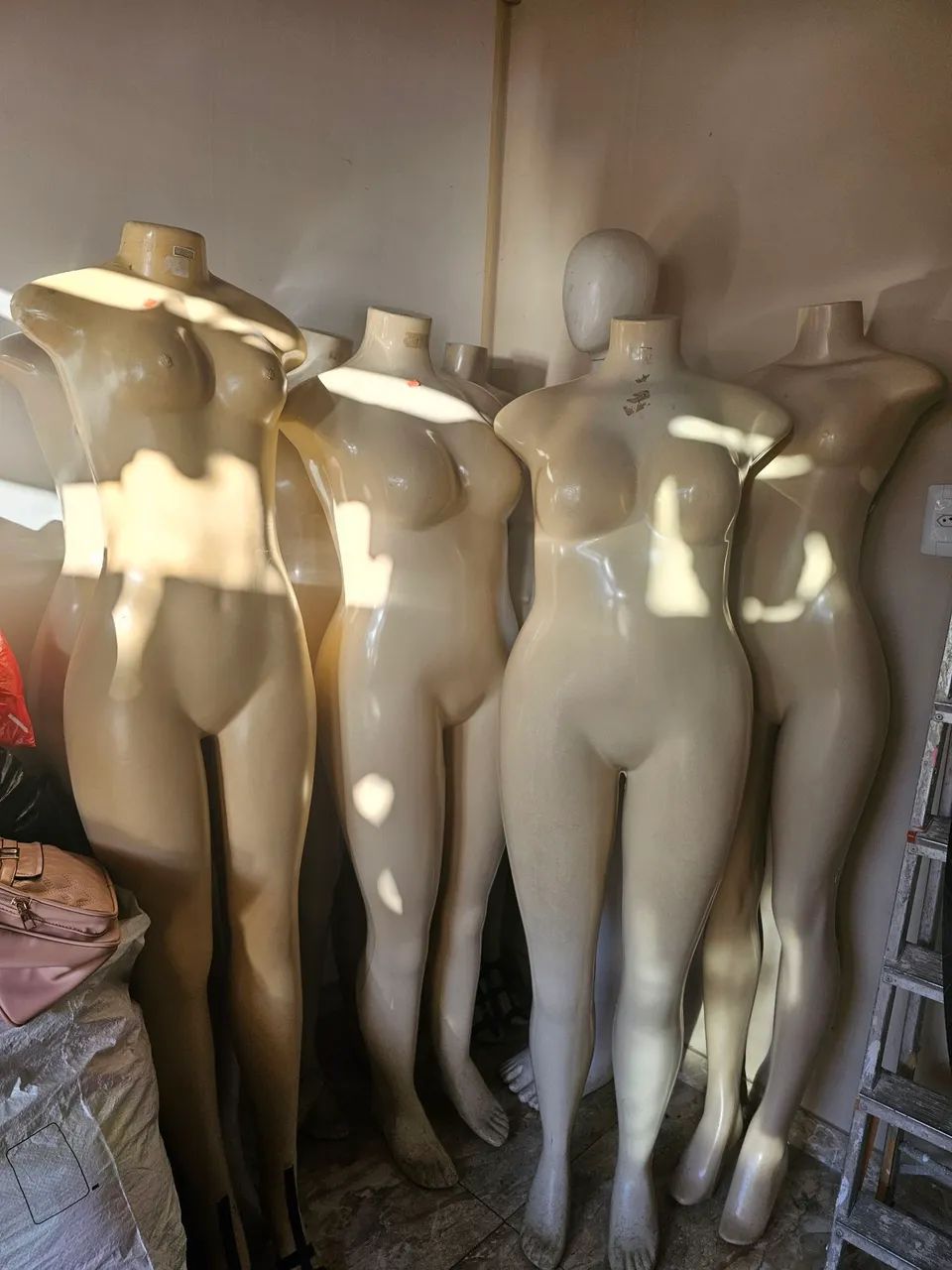 Manequim Feminino