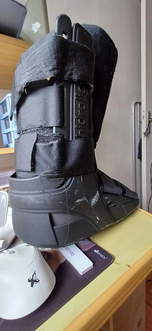 Bota ortopédica para torções  - Foto 2