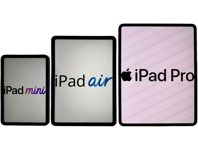 ipad pro max