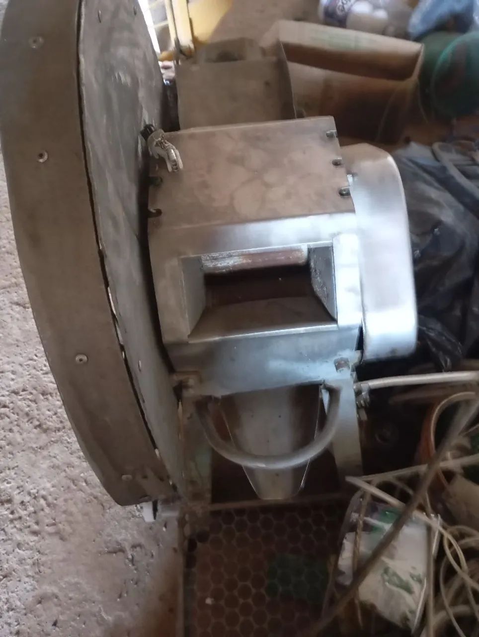Moinho de cana com motor a combustível - Foto 3
