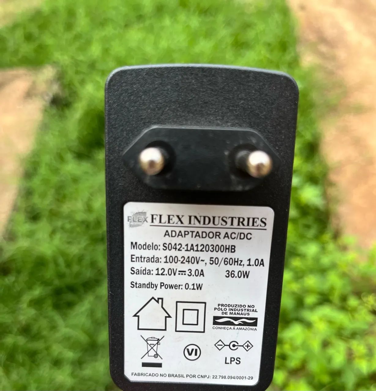 Fonte 12v Usadas P/ Roteador, Câmeras,LED?
