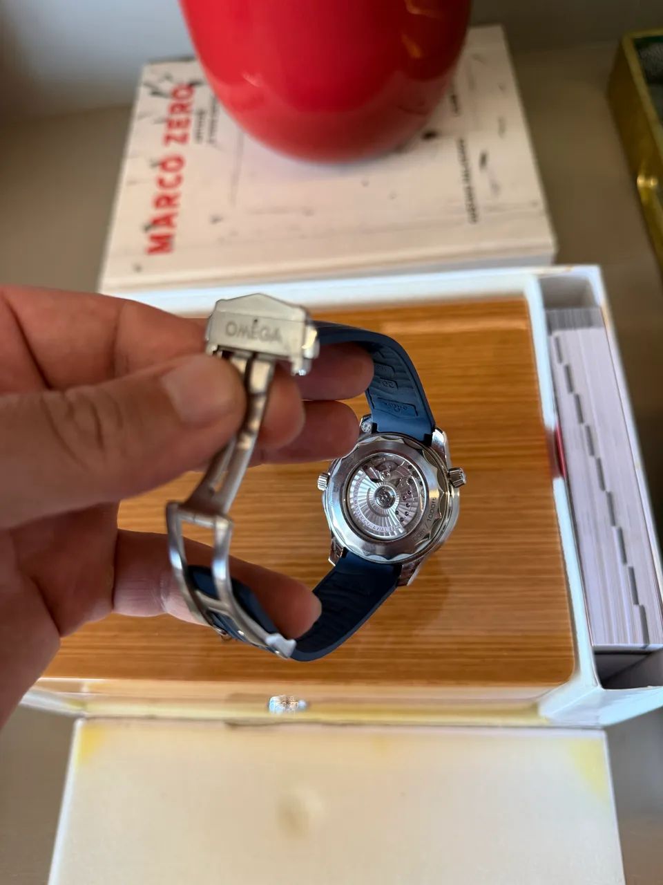 Omega Seamaster Diver 300M - Foto 5