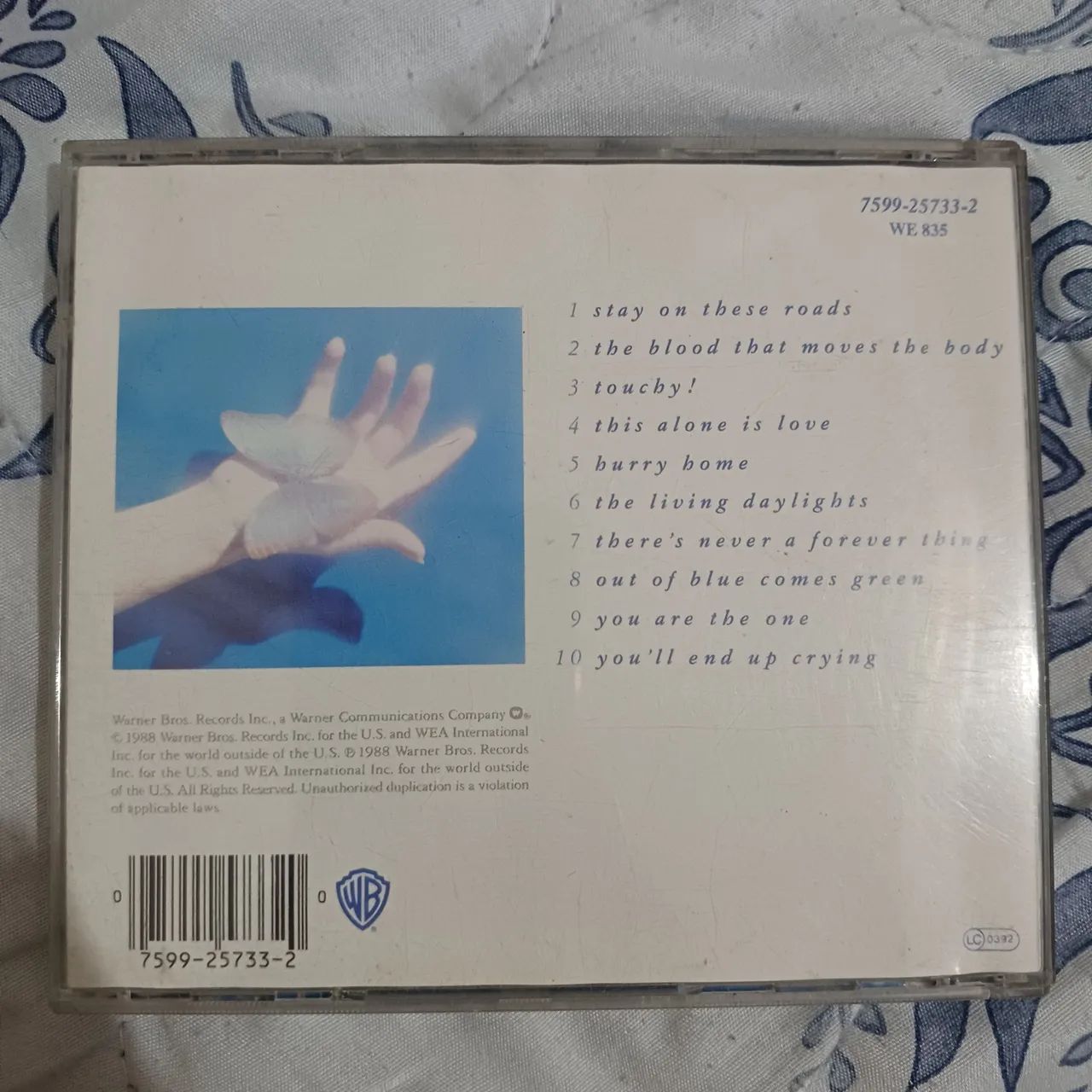 A-ha Stay on These Roads - Foto 2