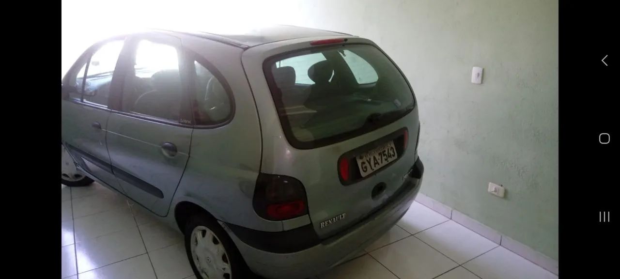 Renault Scenic RT 2.0 2000 - Foto 5