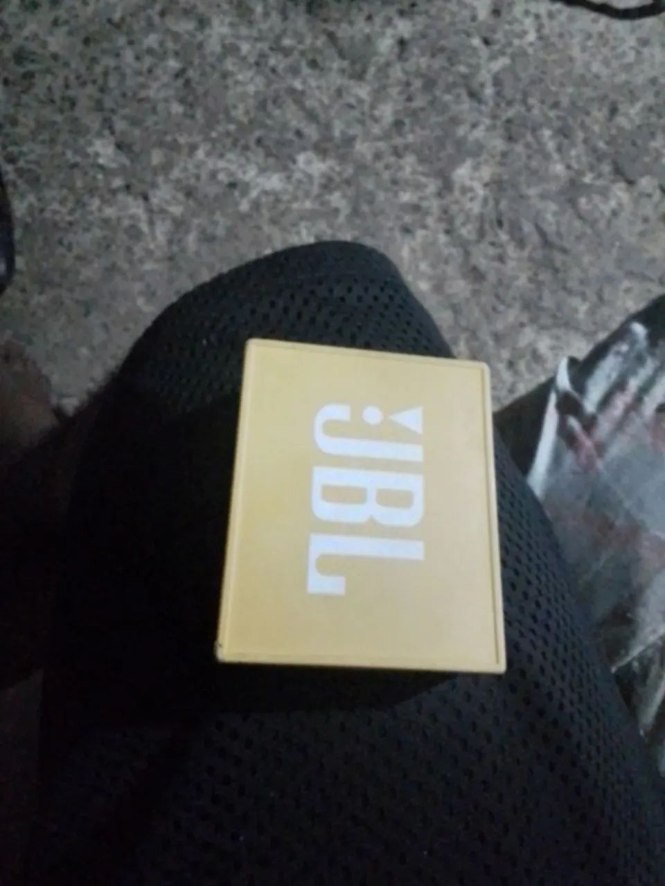 Rádio jbl original 