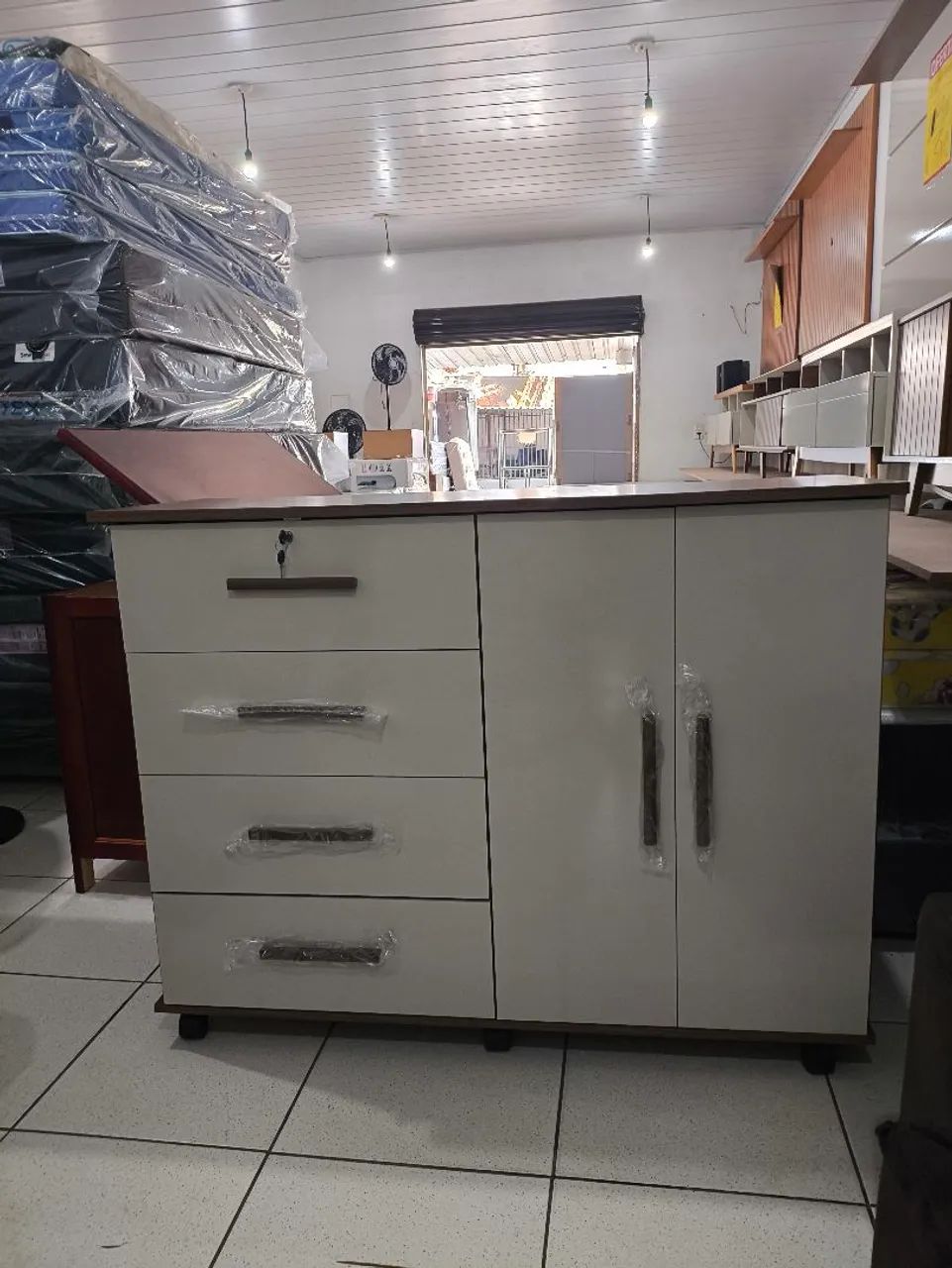 Cômoda Duda com sapateira  - Foto 4
