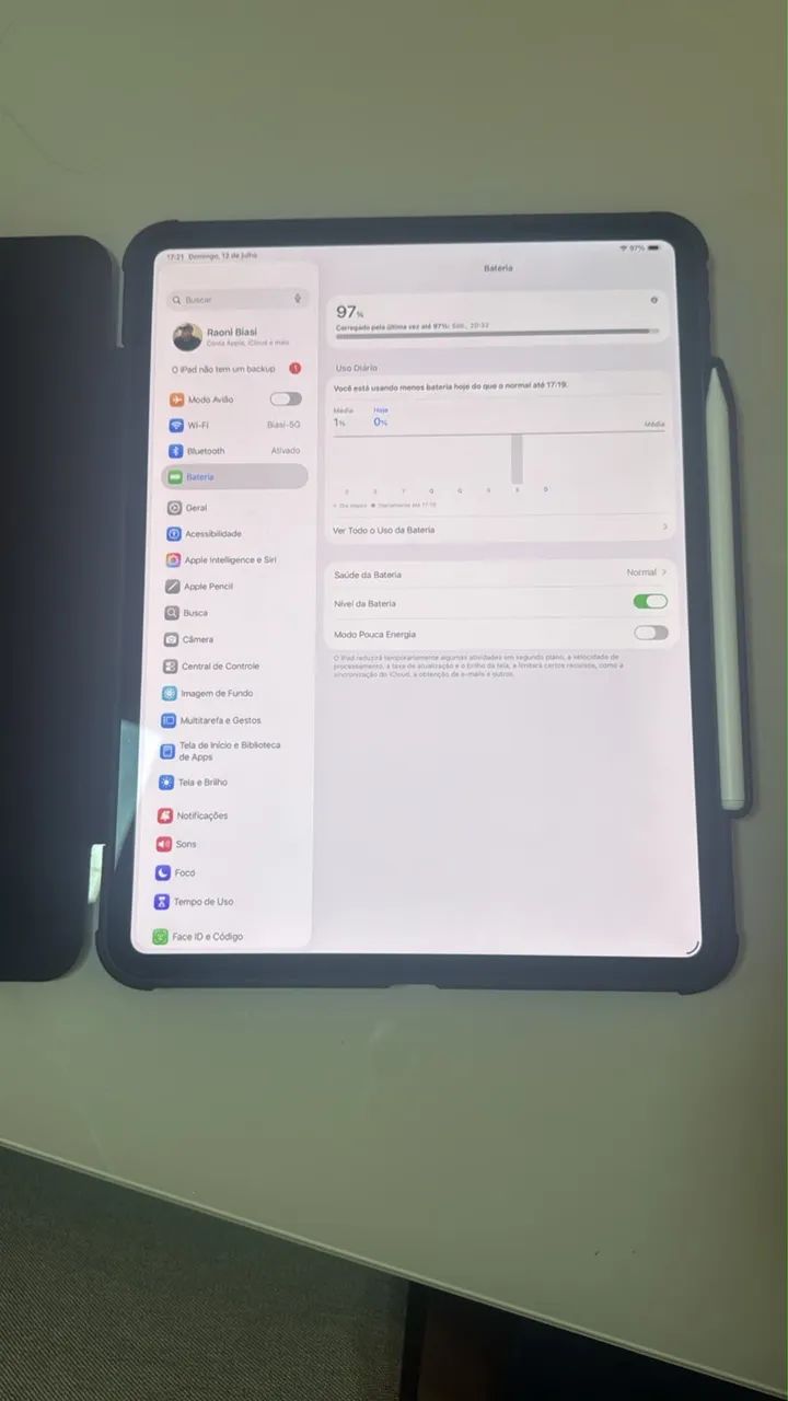 iPad Pro m4 512 13"