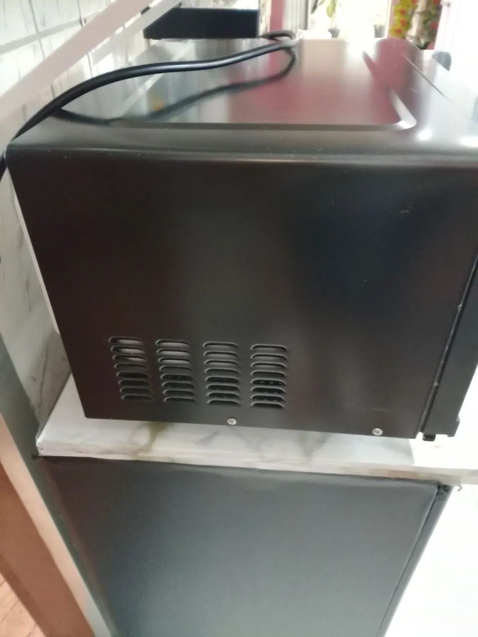 Microondas Philco sem prato giratório  - Foto 4