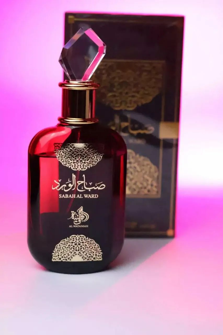 Perfume Sedutor Feminino Árabe Sabah 100ml Original Lacrado - Foto 2