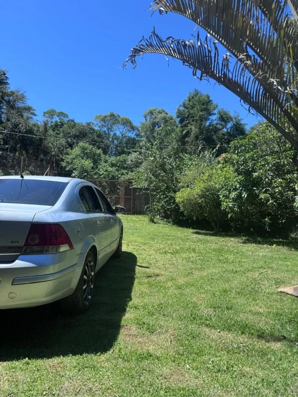 Chevrolet Vectra Vectra EXPRESSION 2.0 MPFI FlexPower Aut 2008