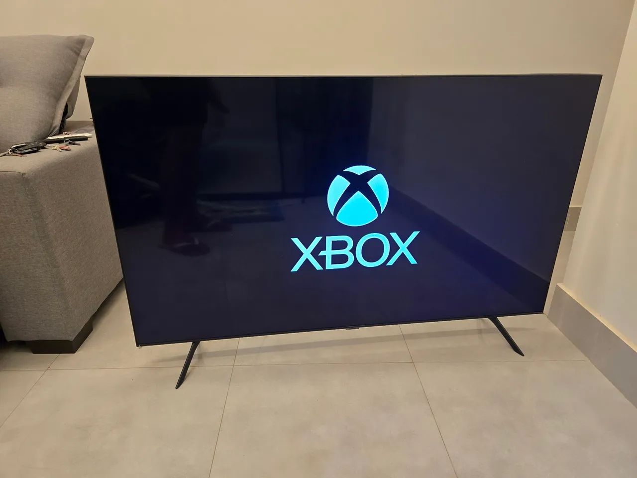 TV 60 SAMSUNG 4K - Foto 2
