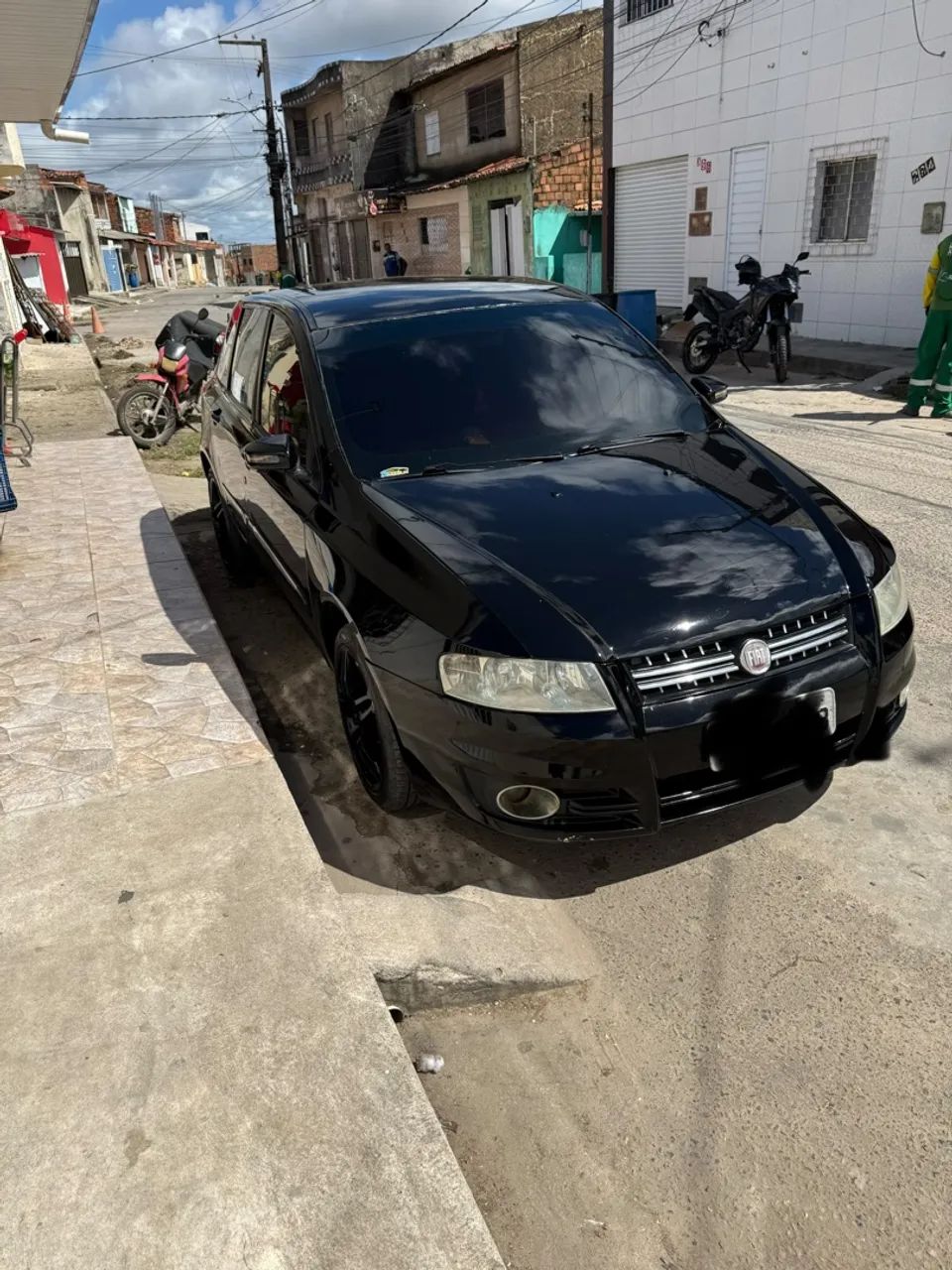 Fiat Stilo 1.8/ 1.8 Connect Flex 8V 5P 2008 - Foto 2