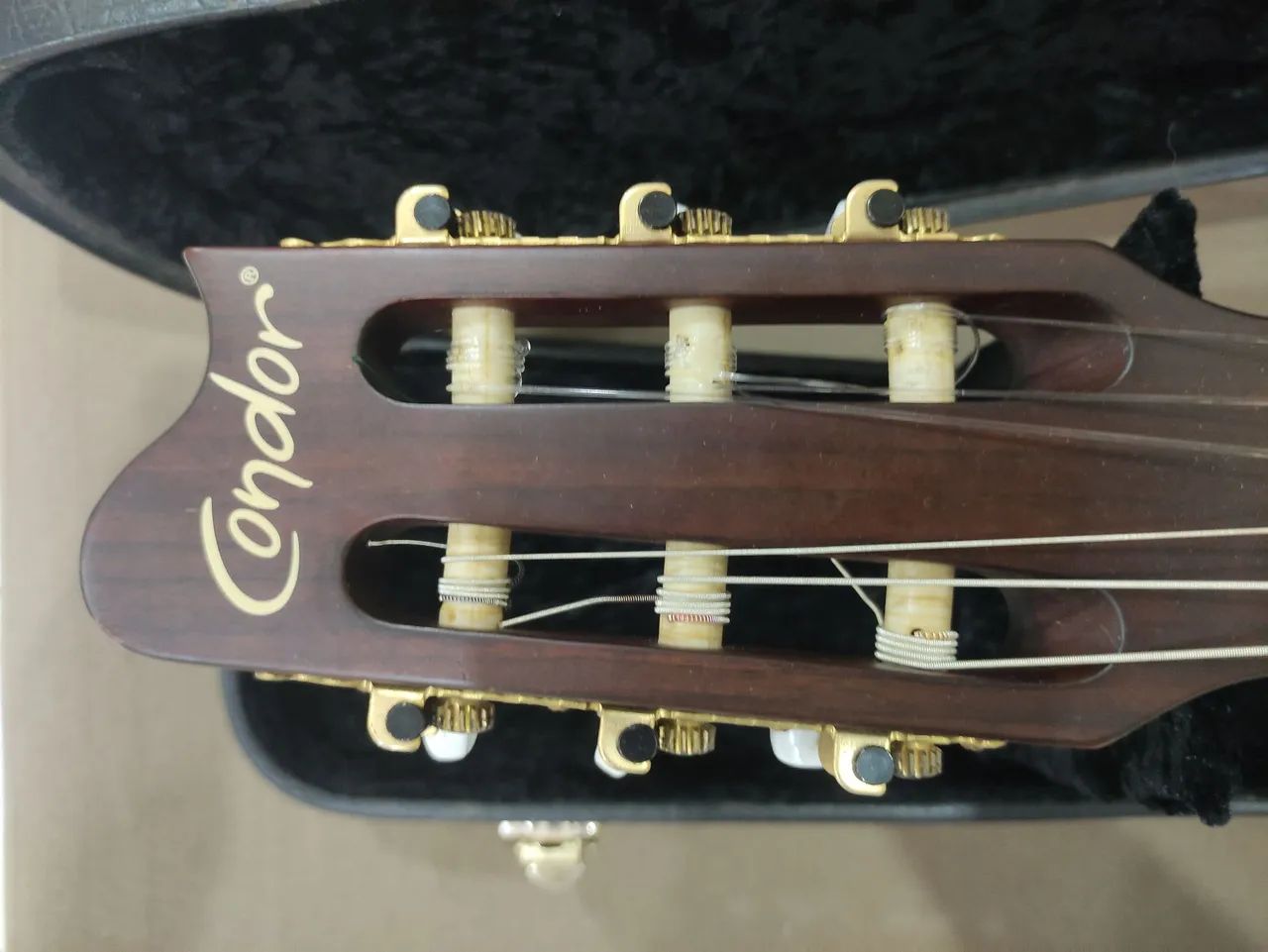 Violão Condor Coreano  - Foto 5