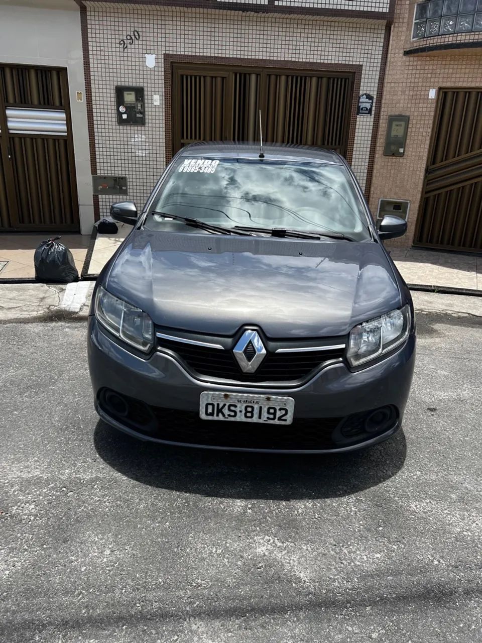 Renault Sandero EXPRESSION HI-POWER 1.0 16V 5P 2016