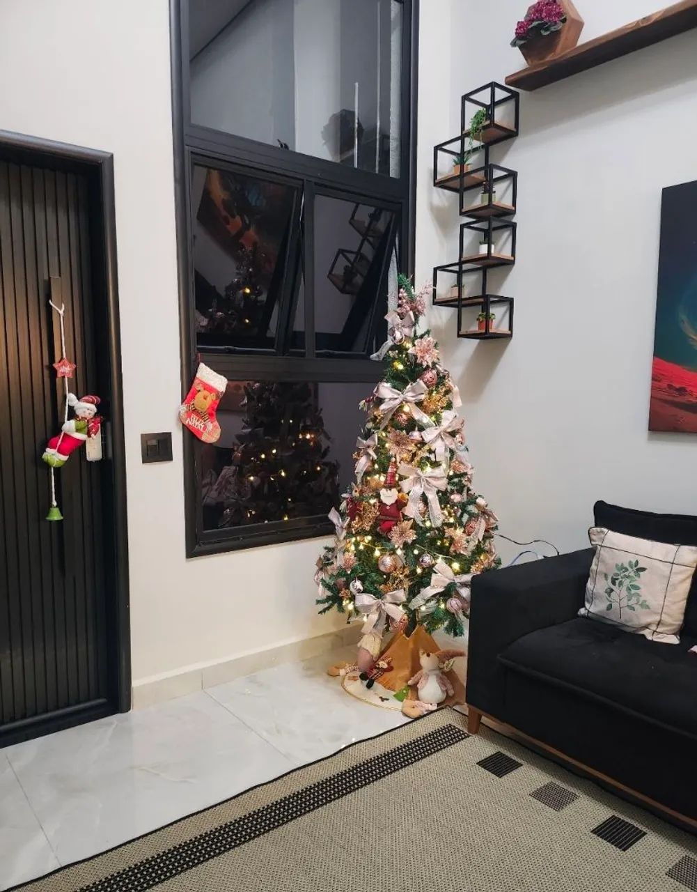 Árvore de Natal Completa  - Foto 4