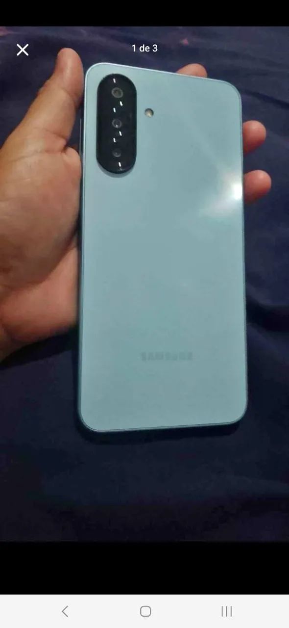 Vendo A17 256gb 8 ram NFC - Foto 4