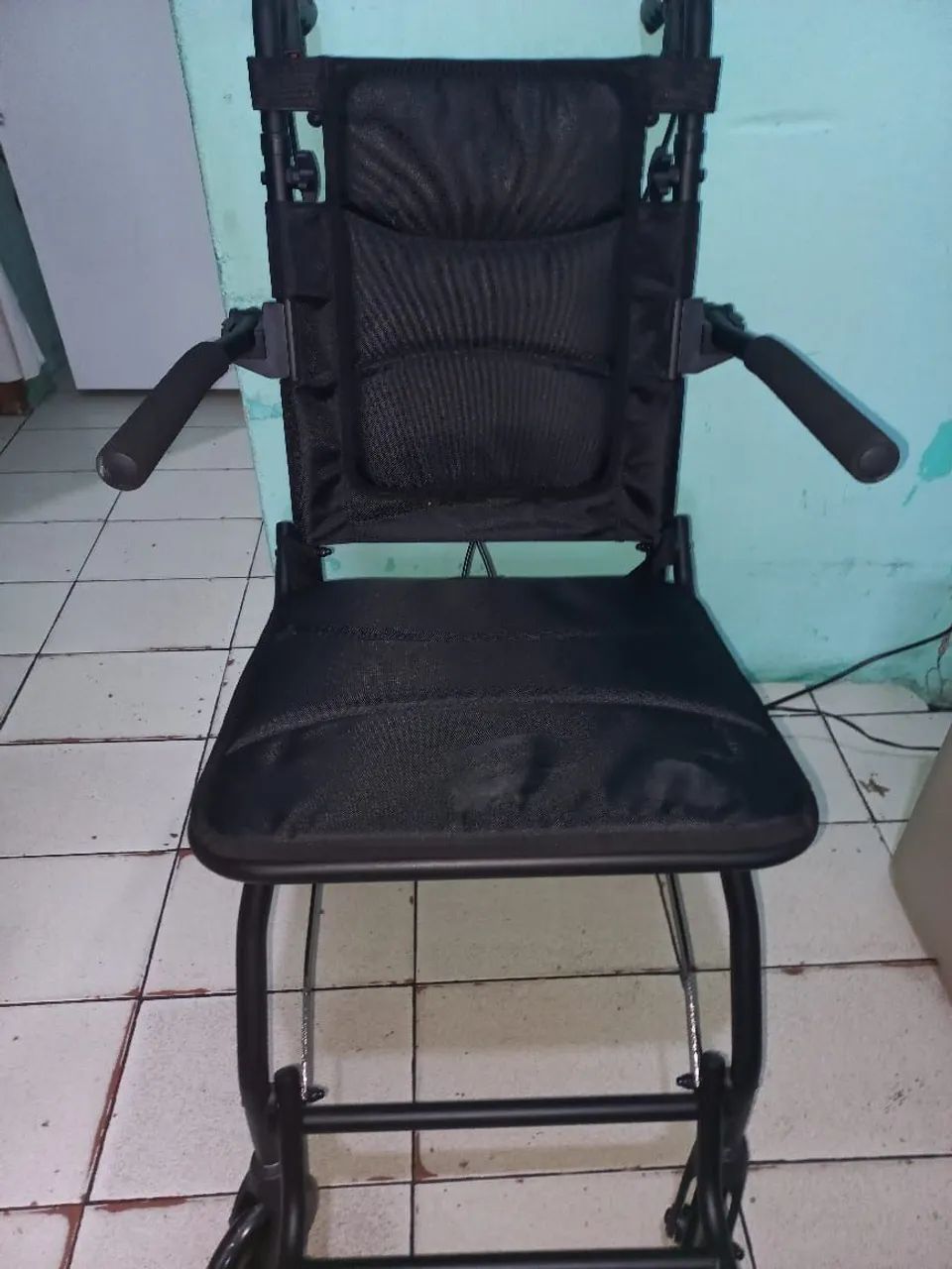 Cadeira de rodas - Foto 2
