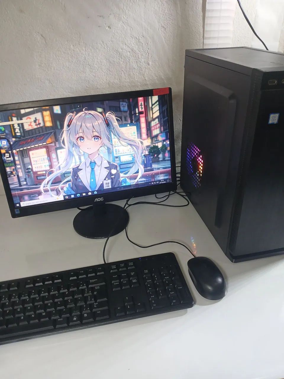Computador gamer de entrada  - Foto 3