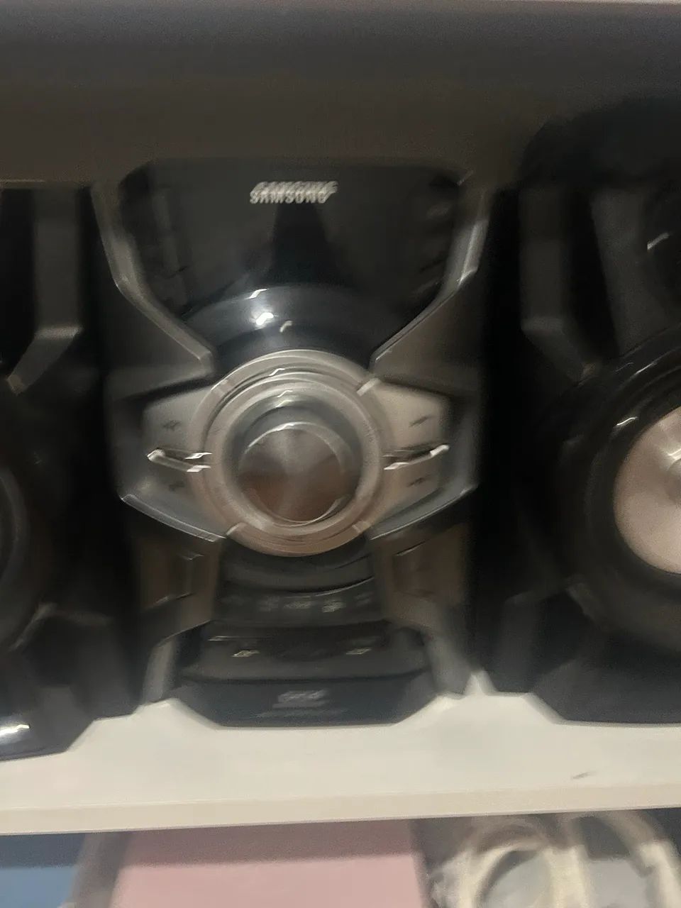 Som Samsung 3 cxs funcionando ok - Foto 5