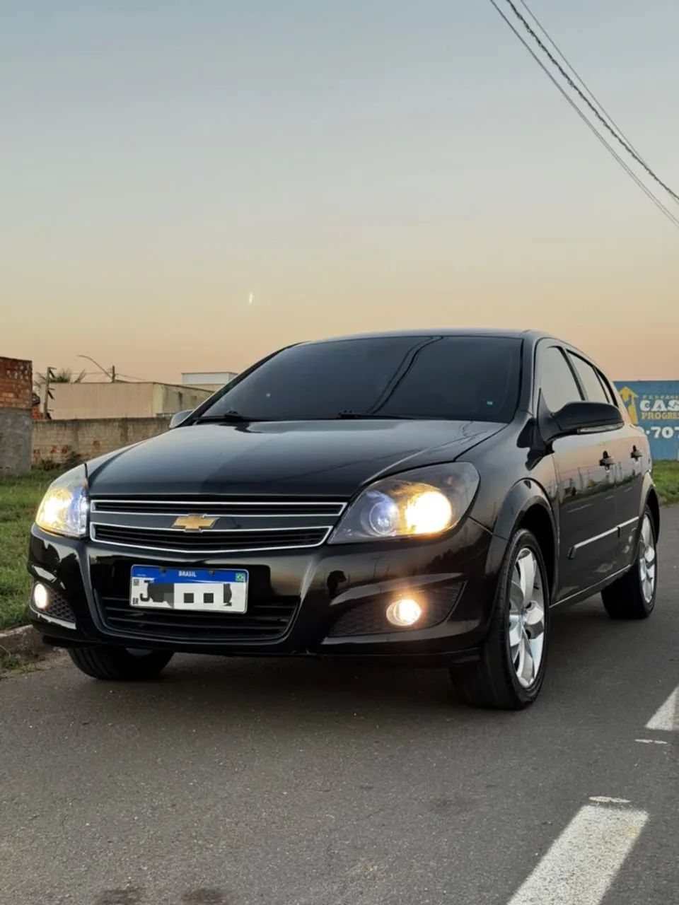 Chevrolet Vectra 2011