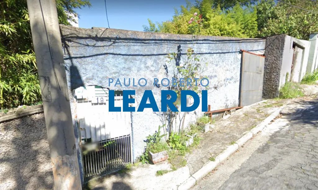 TERRENO - REAL PARQUE - SP