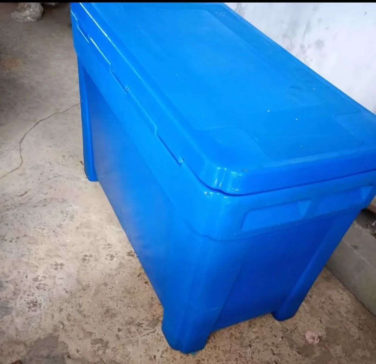 Caixa termica 360lt 