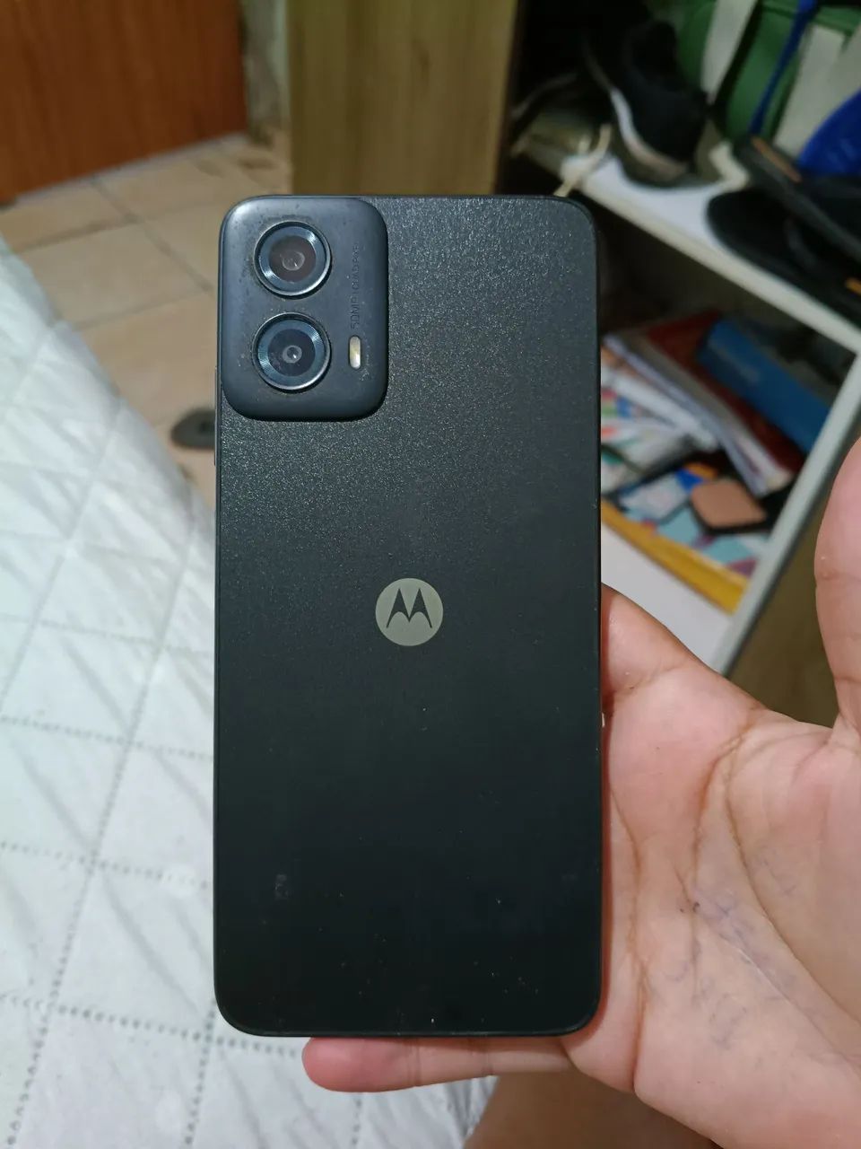 Vendo celular Semi novo - Foto 2