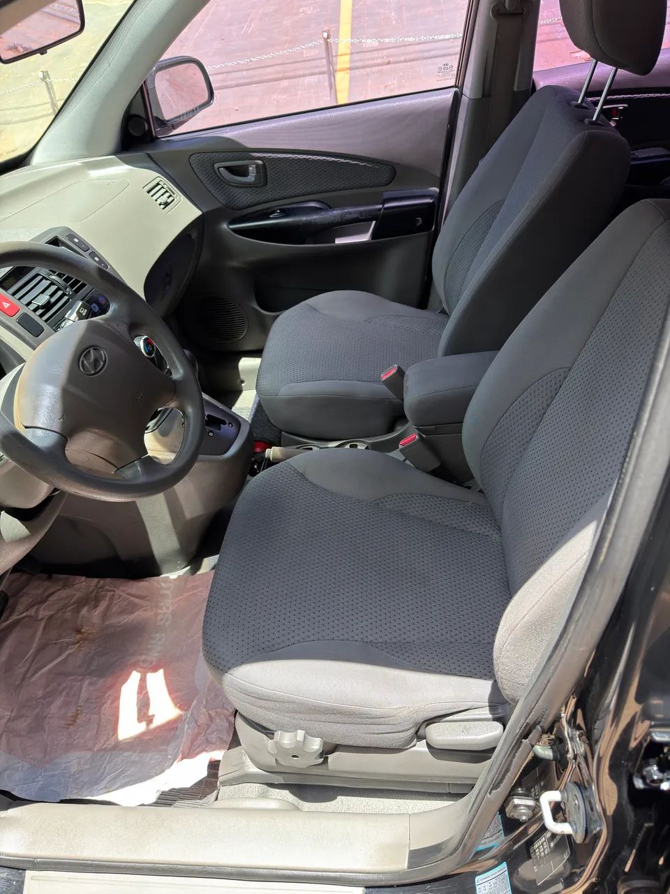 Hyundai Tucson 2.0 16V Aut. 2010 - Foto 8