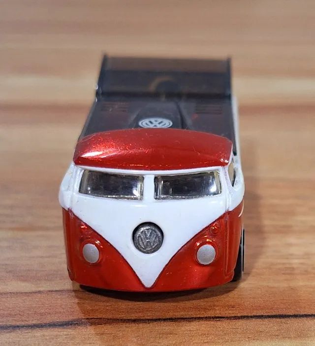 Hot Wheels Volkswagen Drag Truck - Classics Series 2 (Loose
