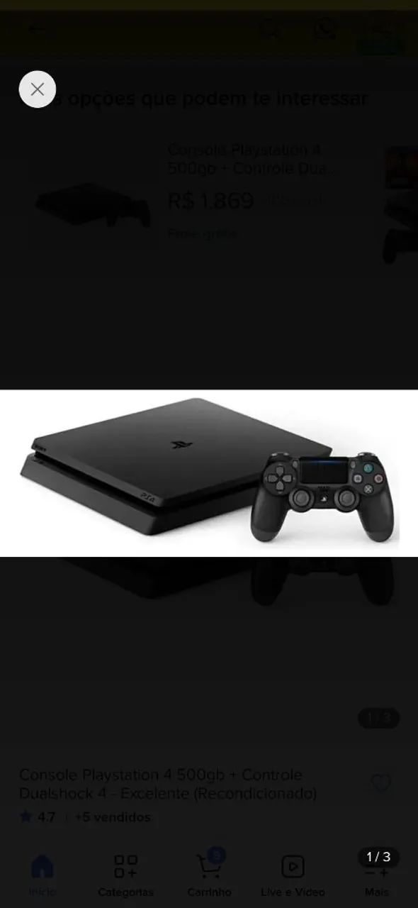 PS4 Slim