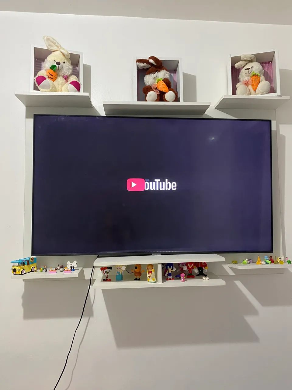 Vendo Tv Samsung - 55 polegadas  - Foto 2