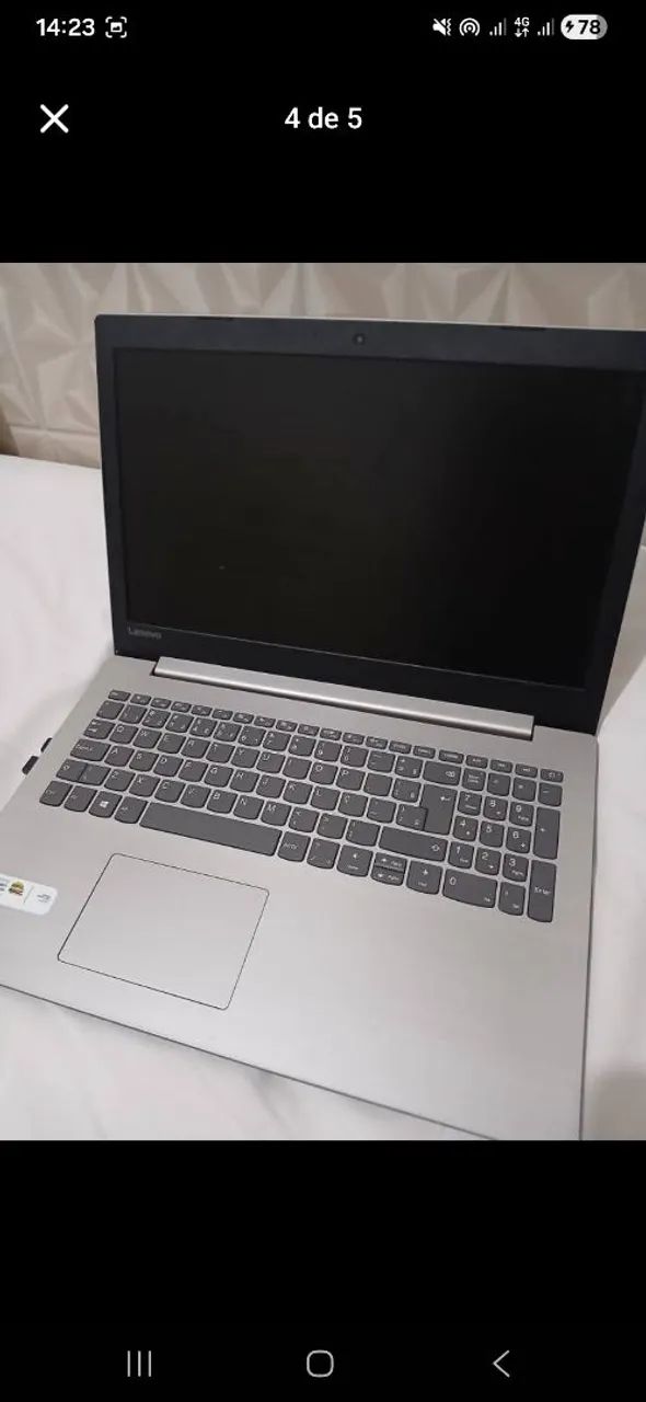 Notebook Lenovo  - Foto 4