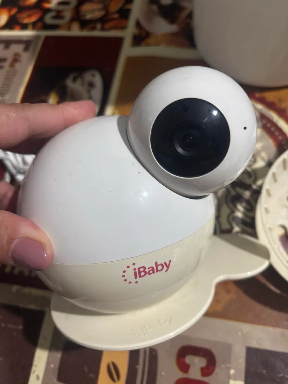 Babá eletrônica 
