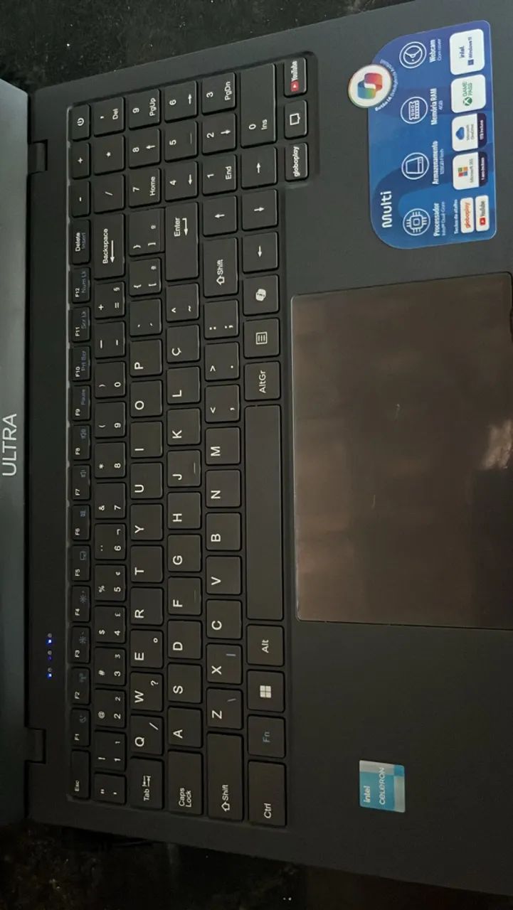 Vendo notebook semi novo  - Foto 5