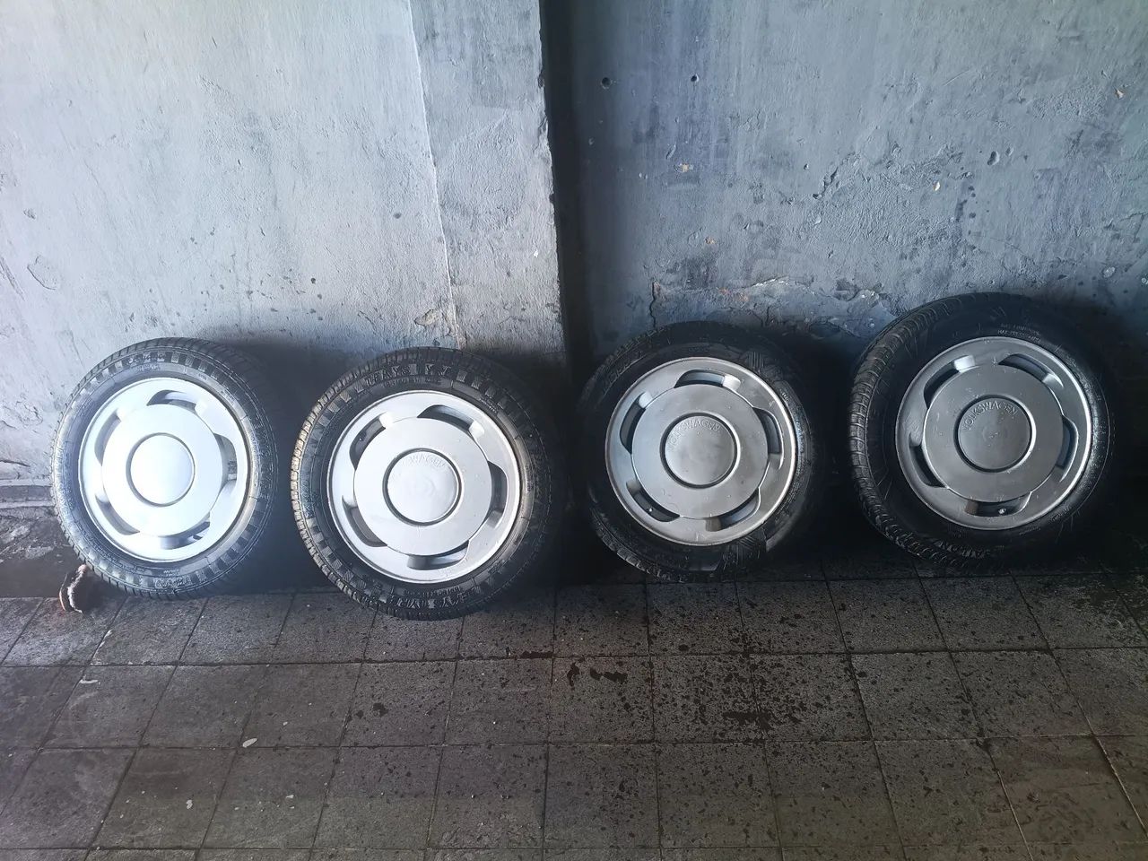 Rodas orbital aro 15 - Foto 3