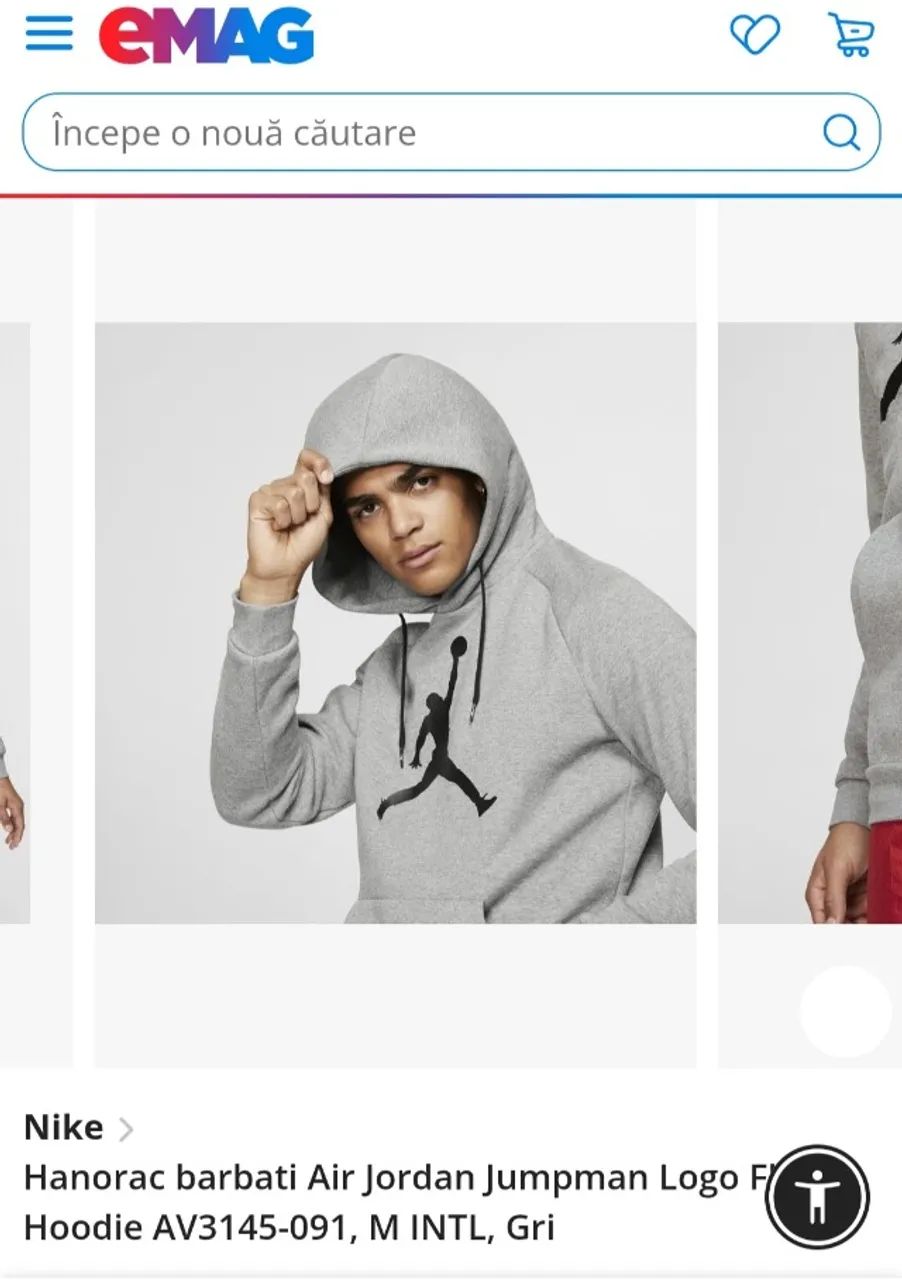 Blusão Jordan JumpMan original - Foto 5