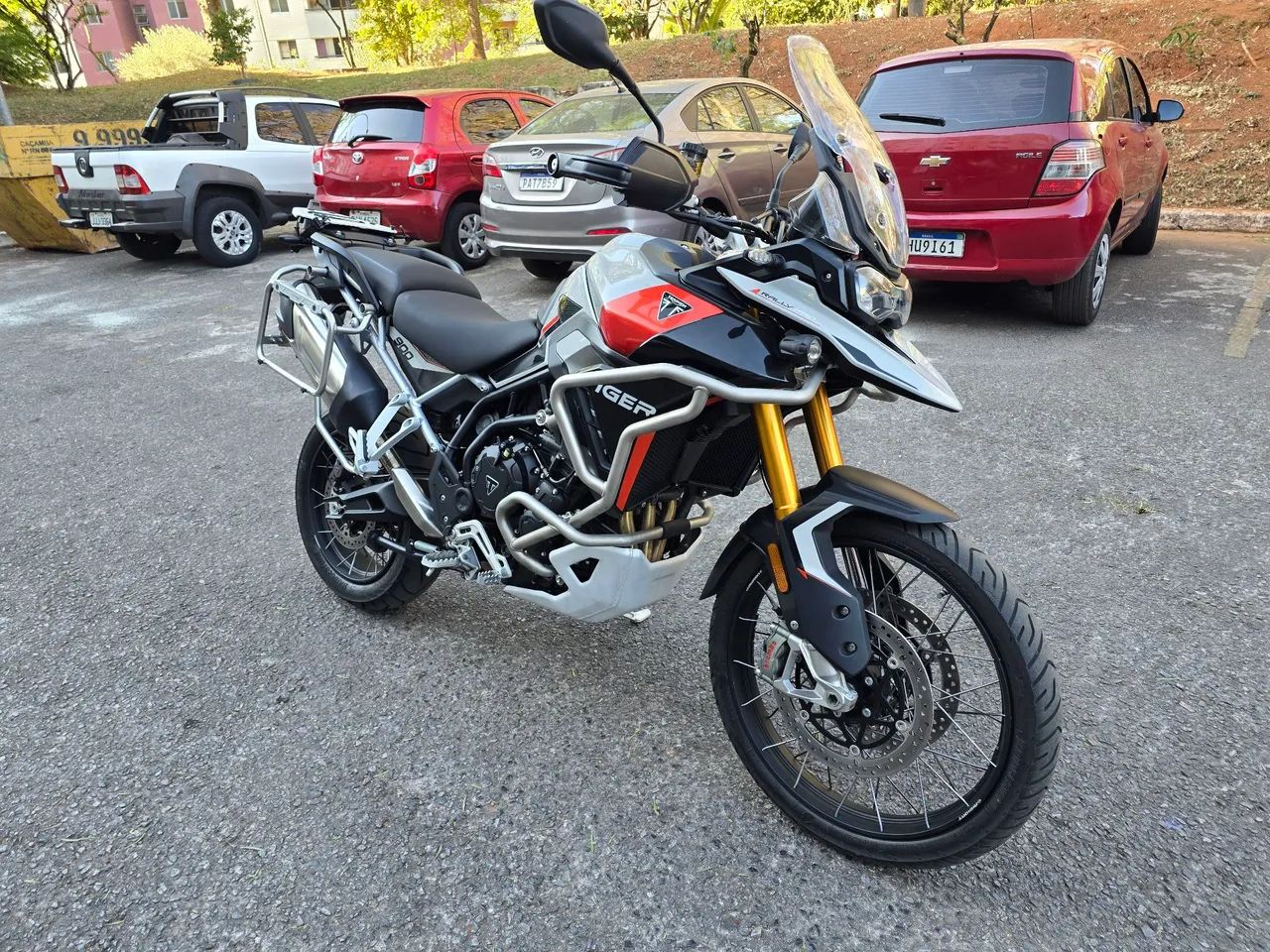 Tiger rally pro 2024 - Foto 3