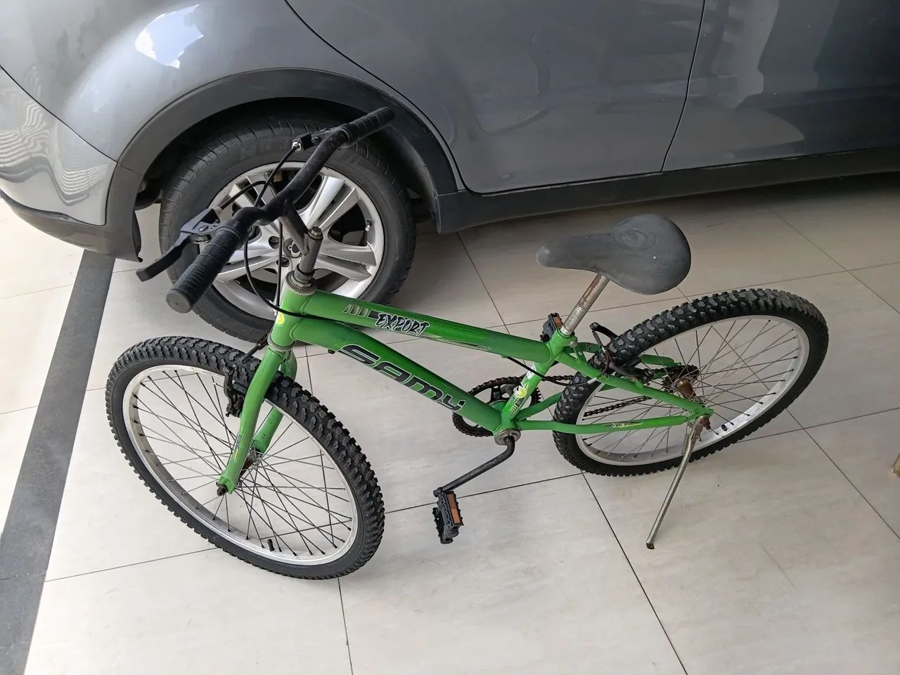 Bicicleta semi nova 75 9  *  - Foto 2