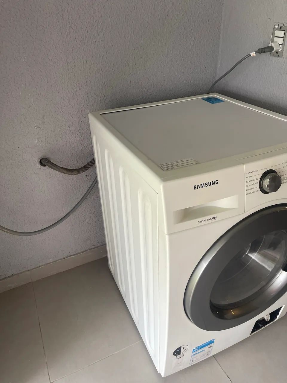 Samsung lava e seca 11kg - Foto 3