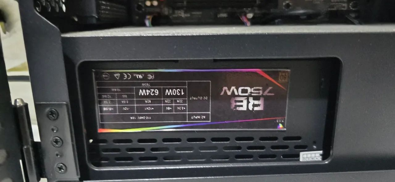 Computador Gamer Ryzen 7 5800x - Foto 5