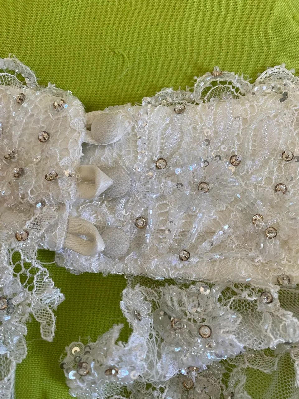 Vende-se vestido de noiva! - Foto 5