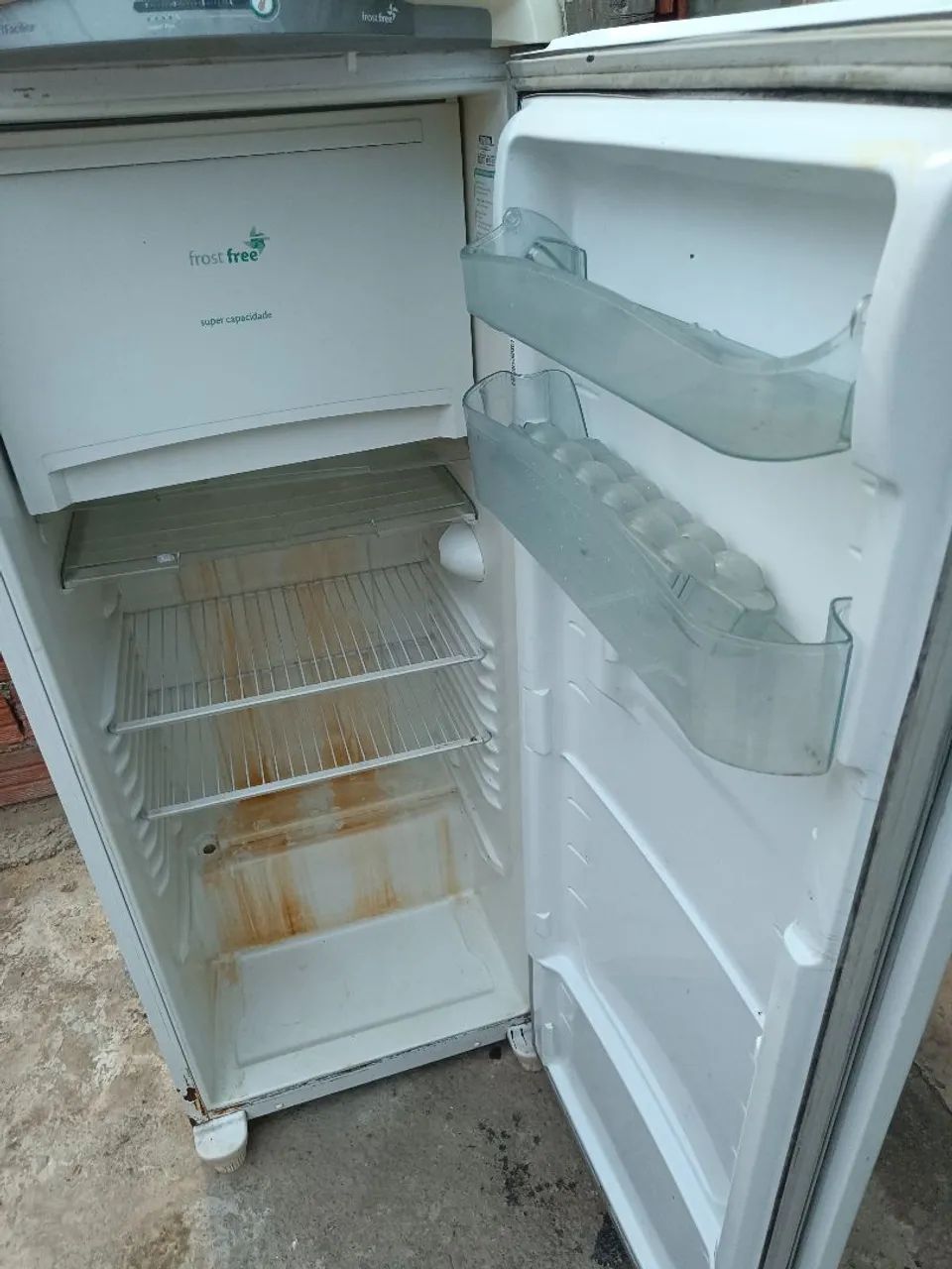Geladeira Consul 220 vots - Foto 4