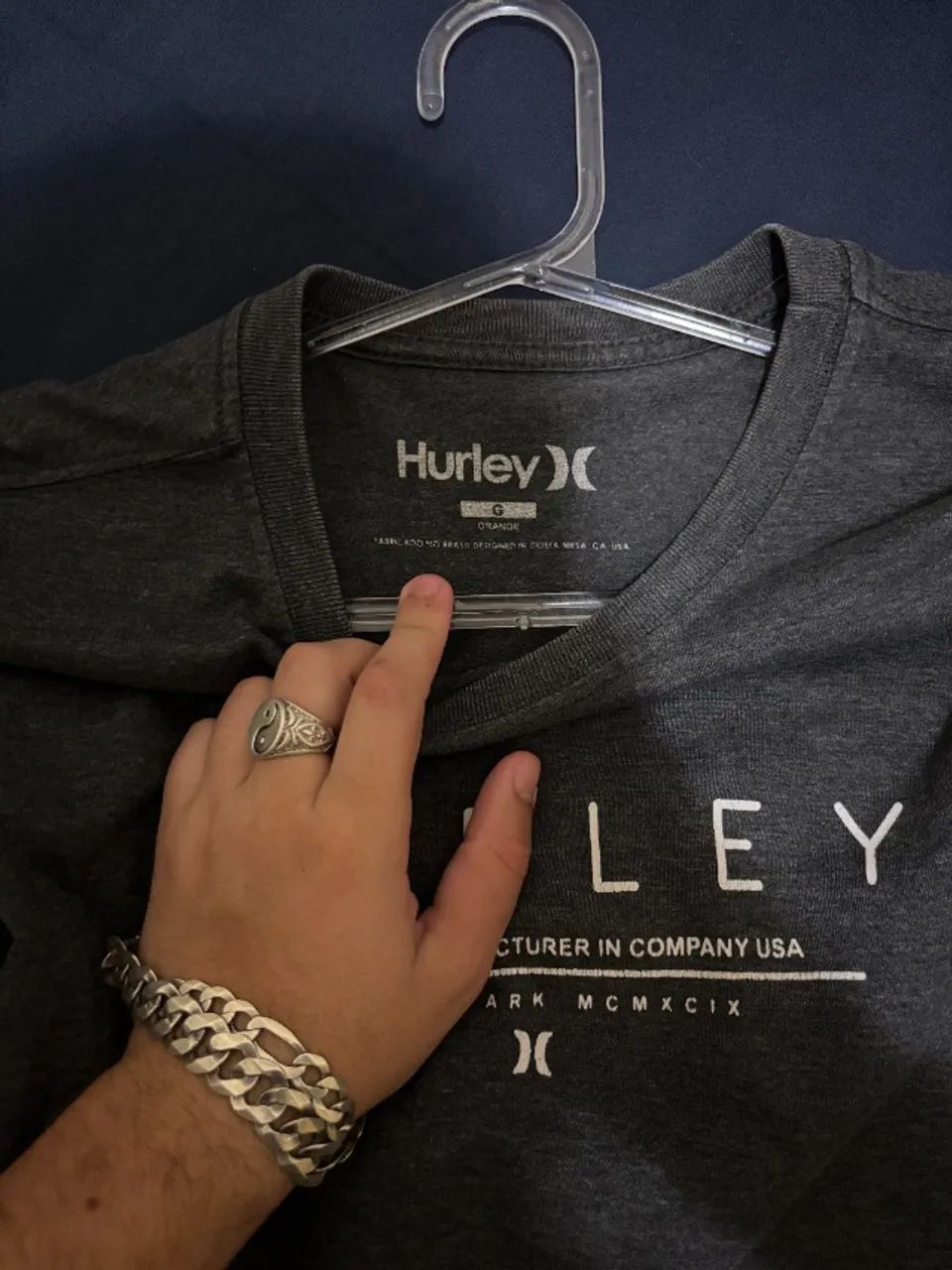 Camiseta Hurley G - Foto 4