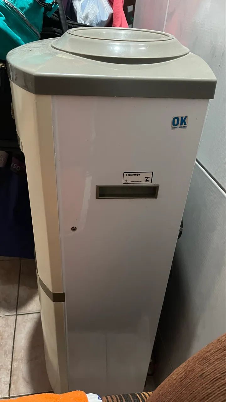 Bebedouro Esmaltec  - Foto 2